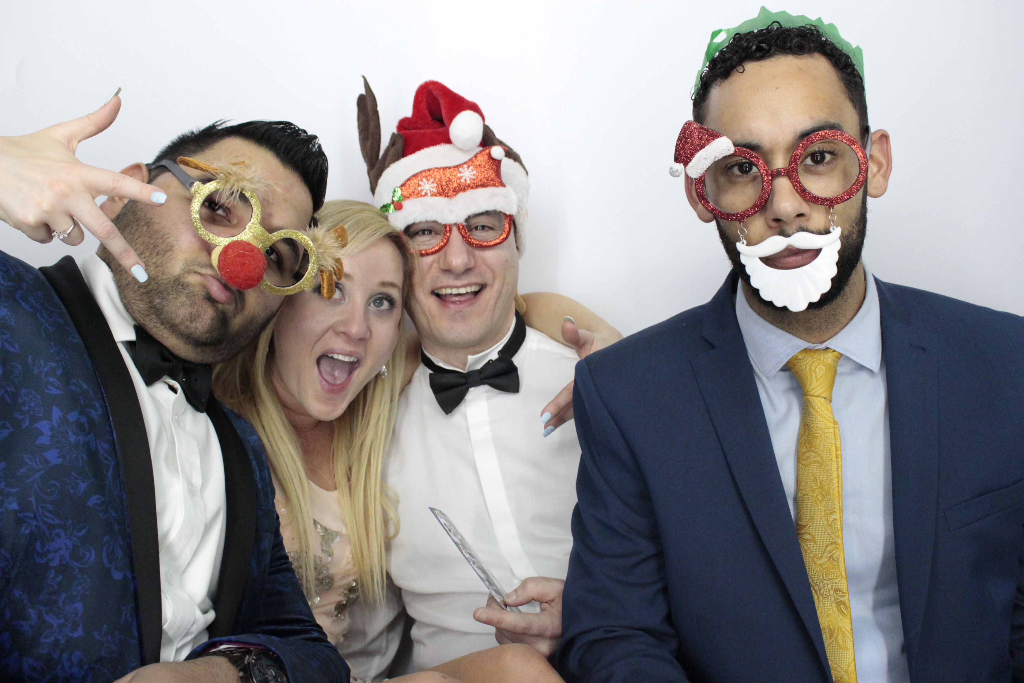 Siemens Christmas Party | View more photos from the event at gallery.myphotoboothexperience.co.uk/u/MyPhotoBoothExperienceLtd/Siemens-Christmas-Party-0